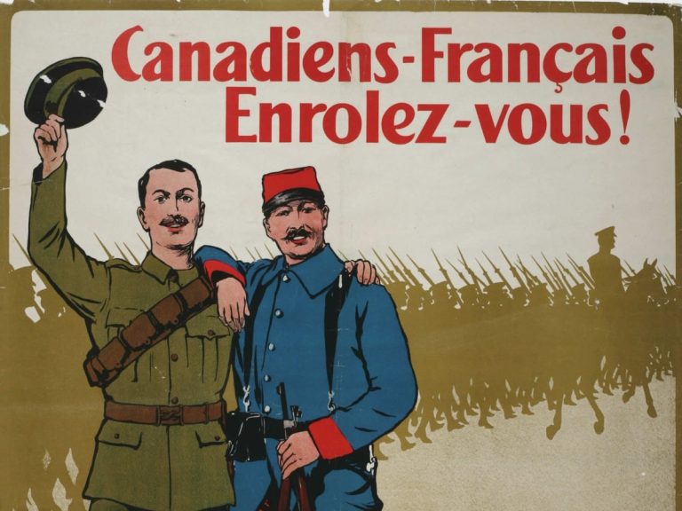 Du coup, vous parlez Canadien-français?