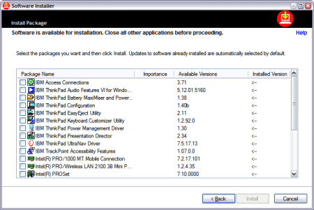 Tricked into using the Embedded Security Subsystem on my Thinkpad