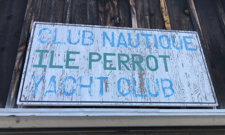 Je suis maintenant membre d’un club nautique